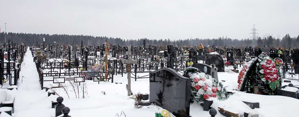 Алабушевское кладбище